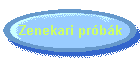 Zenekari prbk